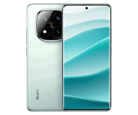 Смартфон Xiaomi Redmi Note 14 Pro+ 5G 12/512GB Porcelain White