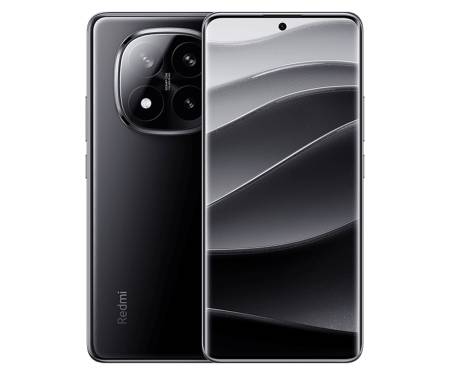 Смартфон Xiaomi Redmi Note 14 Pro+ 5G 16/512GB Midnight Black