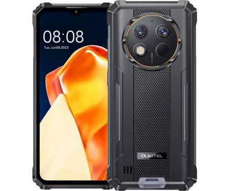 Смартфон Oukitel WP28E 4/64Gb Black