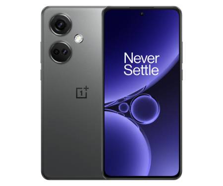 Смартфон OnePlus Nord CE3 8/128GB Gray Shimmer