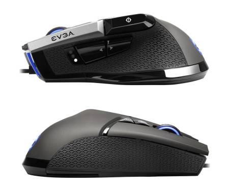 Миша EVGA X17 Grey (903-W1-17GR-KR)
