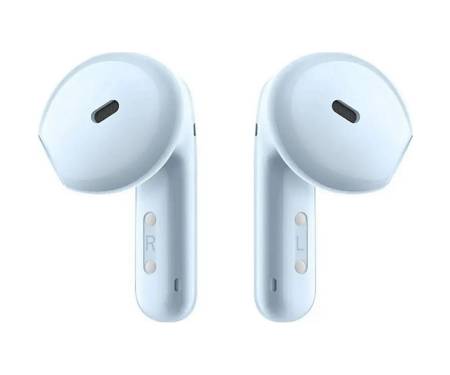 Навушники Xiaomi Redmi Buds 6 Active Transparent Blue (BHR8394GL)