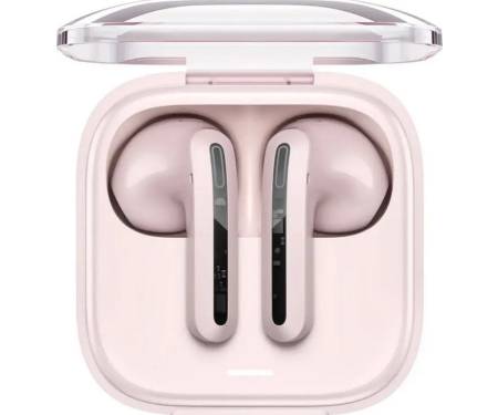 Наушники Xiaomi Redmi Buds 6 Active Transparent Pink (BHR8395GL)