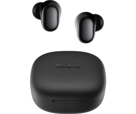 Навушники Xiaomi Redmi Buds 6 Play Black (BHR8776GL)