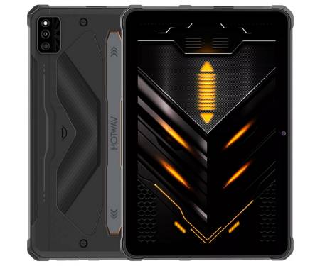 Планшет HOTWAV Tab R6 Pro 8/128GB Black/Orange