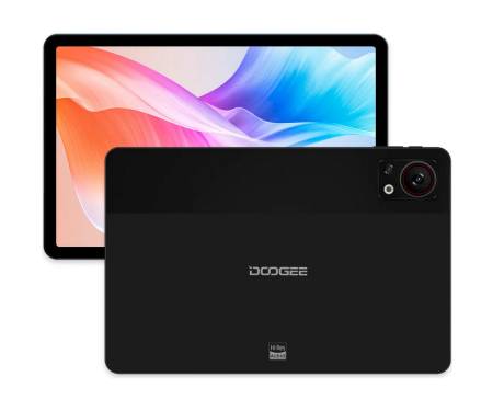 Планшет DOOGEE T30S 16/256GB LTE Midnight Black