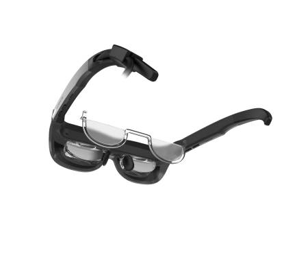 Окуляри віртуальної реальності Lenovo Legion Glasses (GY21M72722) 4
