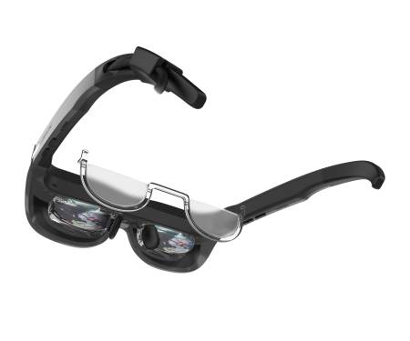 Окуляри віртуальної реальності Lenovo Legion Glasses (GY21M72722) 5