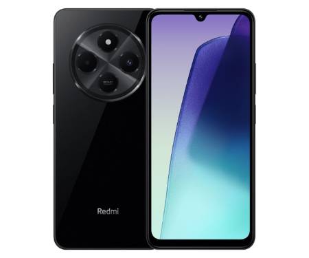 Смартфон Xiaomi Redmi 14C 4/128GB Midnight Black (Global)
