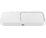 Беспроводное зарядное устройство Samsung Wireless Charger Duo EP-P5400 w/o TA White (EP-P5400BWEG) 4