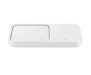 Беспроводное зарядное устройство Samsung Wireless Charger Duo EP-P5400 w/o TA White (EP-P5400BWEG) 1