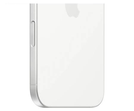 Смартфон Apple iPhone 16 128GB Dual SIM White (MYEW3) 3