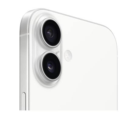 Смартфон Apple iPhone 16 128GB Dual SIM White (MYEW3) 4