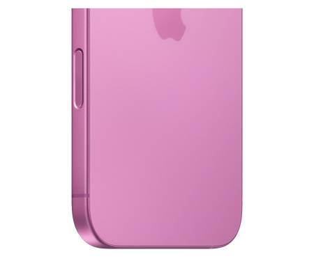 Смартфон Apple iPhone 16 128GB Dual SIM Pink (MYEX3) 3