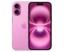 Смартфон Apple iPhone 16 128GB Dual SIM Pink (MYEX3) 1