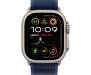Apple Watch Ultra 2 GPS + Cellular 49mm Natural Titan. Case w. Blue Trail Loop - S/M (MX4J3) 2