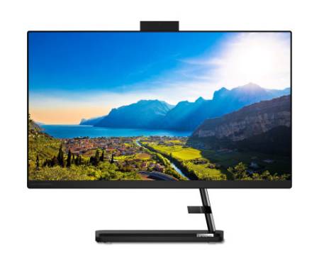 Комп'ютер Lenovo IdeaCentre AiO 3 24ALC6 / Ryzen5 7530U, 16, 256GB (F0G100Y4UO)