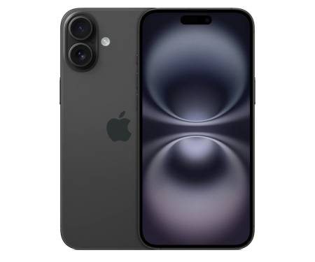 Смартфон Apple iPhone 16 Plus 256GB Dual SIM Black (MXUF3) 1