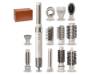Фен-стайлер CECOTEC Bamba CeramicCare 12in1 AirGlam Champagne (CCTC-00249)