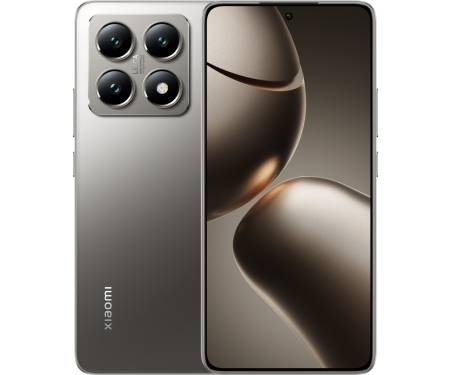 Смартфон Xiaomi 14T 12/256GB Titan Gray (Global) (No Adapter) 1