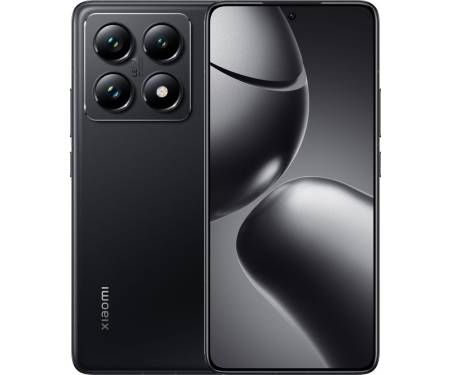 Смартфон Xiaomi 14T Pro 12/512GB Titan Black (Global) 1