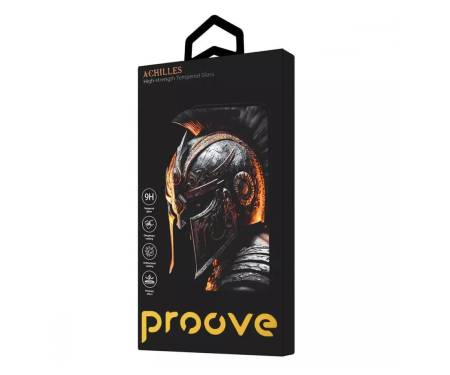 Защитное стекло для iPhone 16 Pro Max Proove Achilles