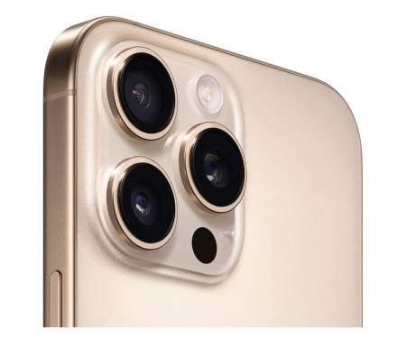 Смартфон Apple iPhone 16 Pro 128GB Dual SIM Desert Titanium (MYLQ3) 4