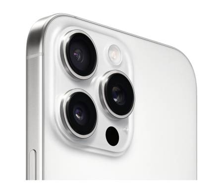 Смартфон Apple iPhone 16 Pro 512GB Dual SIM White Titanium (MYLY3) 4