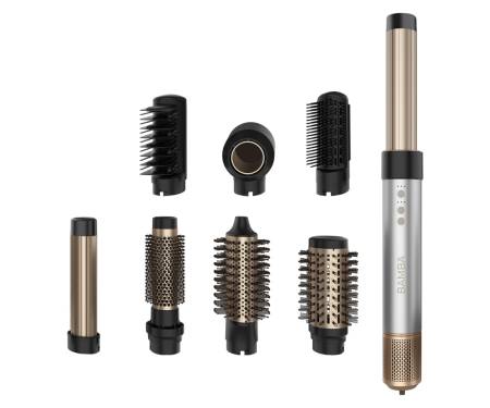 Фен-стайлер CECOTEC Bamba CeramicCare AirGlam Aluminum (CCTC-03467)