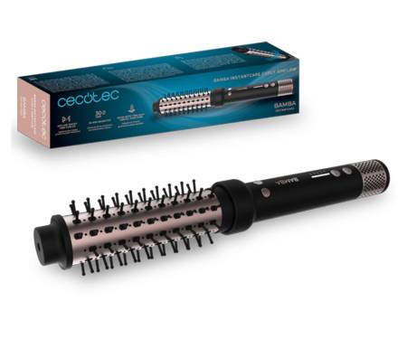 Фен-стайлер CECOTEC Alisera brushes Bamba InstantCare Curly AirFlow (CCTC-03386)