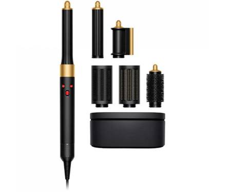 Стайлер Dyson Airwrap Complete Long Onyx Black/Gold (534030-01) 1