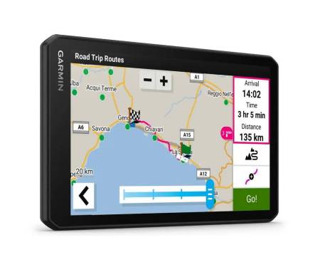 GPS-навигатор Garmin Camper 795 EU MT-D (010-02747-15)