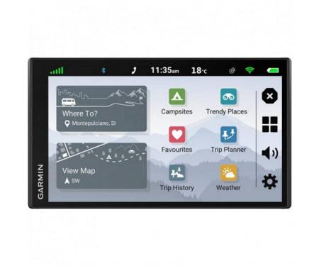 GPS-навигатор Garmin CamperVan (010-02666-11)