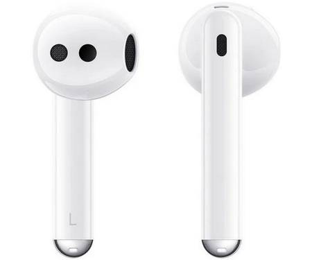Навушники HUAWEI Freebuds 4E White
