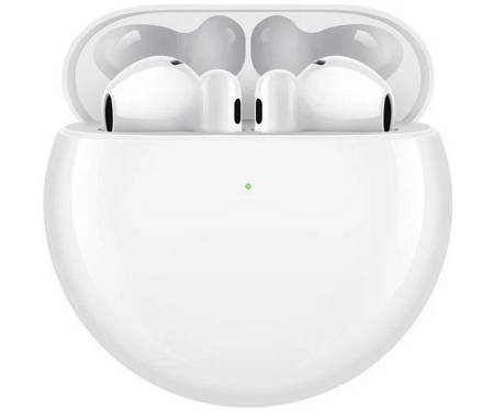 Навушники HUAWEI Freebuds 4E White