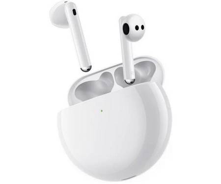 Навушники HUAWEI Freebuds 4E White