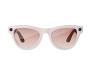 Смарт-очки Ray-Ban Meta Skyler Shiny Chalky Gray (RW4010 670013 52-20)