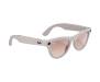 Смарт-очки Ray-Ban Meta Skyler Shiny Chalky Gray (RW4010 670013 52-20)