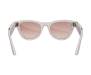 Смарт-очки Ray-Ban Meta Skyler Shiny Chalky Gray (RW4010 670013 52-20)