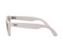 Смарт-очки Ray-Ban Meta Skyler Shiny Chalky Gray (RW4010 670013 52-20)