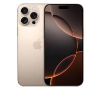 Смартфон Apple iPhone 16 Pro Max 1TB Dual SIM Desert Titanium (MYW13)