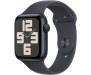 Apple Watch SE 2 GPS 44mm Midnight Aluminium Case w. Midnight Sport Band - M/L (MXEK3) 1