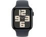 Apple Watch SE 2 GPS 44mm Midnight Aluminium Case w. Midnight Sport Band - M/L (MXEK3) 2