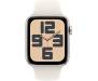 Apple Watch SE 2 GPS 44mm Starlight Aluminium Case w. Starlight Sport Band - M/L (MXEV3) 2