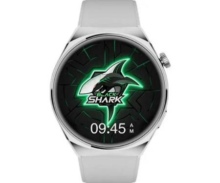 Смарт-часы Xiaomi Black Shark S1 Silver