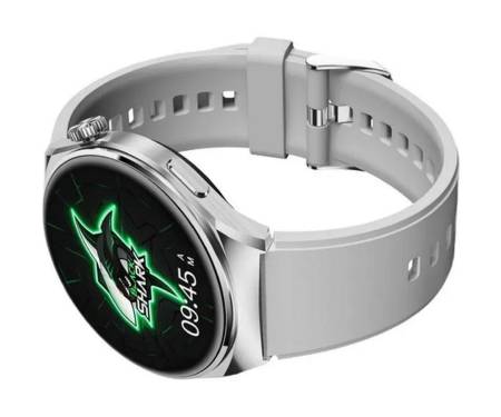Смарт-часы Xiaomi Black Shark S1 Silver