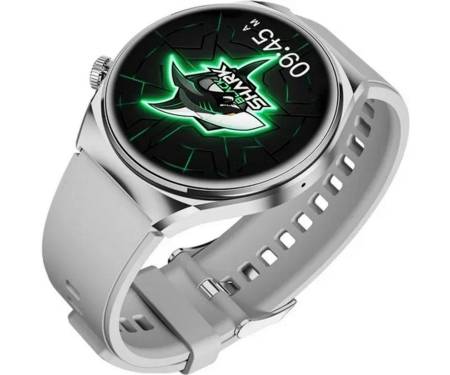 Смарт-часы Xiaomi Black Shark S1 Silver