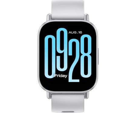 Смарт-часы Xiaomi Redmi Watch 5 Active Silver (BHR8790GL)