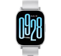 Смарт-годинник Xiaomi Redmi Watch 5 Active Silver (BHR8790GL)