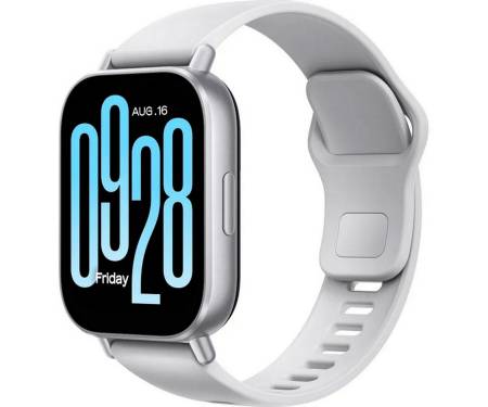 Смарт-часы Xiaomi Redmi Watch 5 Active Silver (BHR8790GL)
